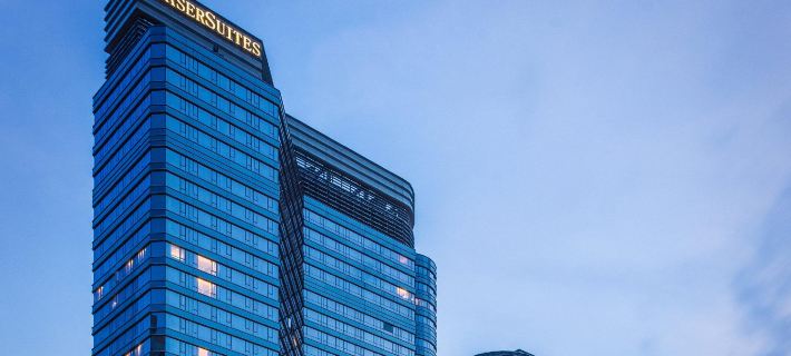 Fraser Suites Guangzhou Hotels in Guangzhou