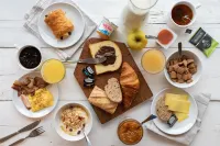 B&B Hotel le Puy-en-Velay - parking