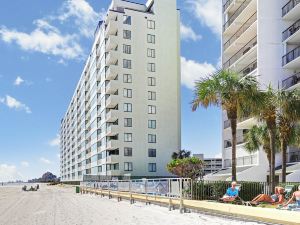 New Years Eve 2024 on Myrtle Beach Oceanfront 2 Bedroom Full Kitchen Sleeps 6