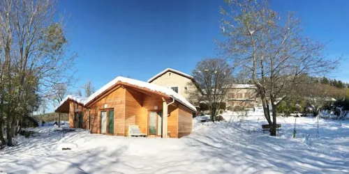 Le Jardin des 4M Hotels in Saint-Didier-en-Velay
