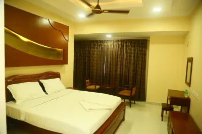 Balaje Residency Hoteles en Chengalpattu