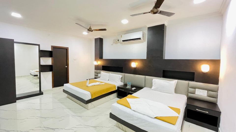 Neelesh Towers