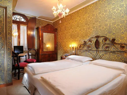Hotel Flora Hotels in Venice