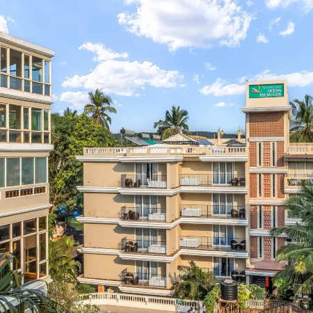 Clarion Hotel Ocean Palms Goa