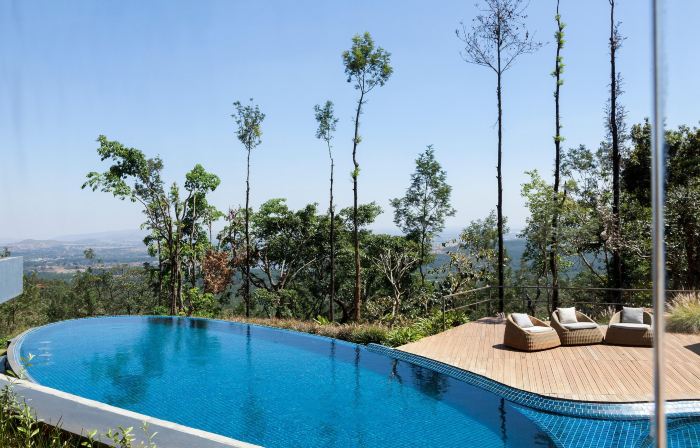 Java Rain Resort