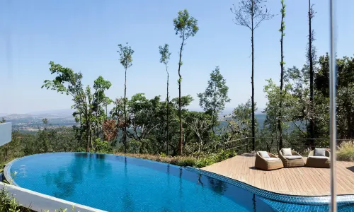 Java Rain Resort