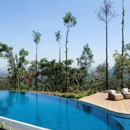 Java Rain Resort
