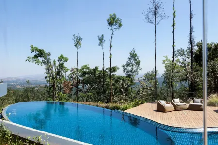 Java Rain Resort Отели в г. Чикмагалур