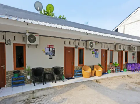 Atiq Homestay Syariah Mitra RedDoorz Hotels in Serang