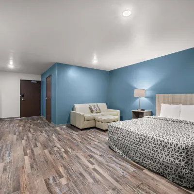 WoodSpring Suites Dearborn Detroit Hotels in der Nähe von Henry Ford Estate