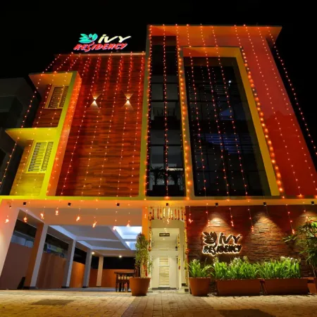 Ivy Residency