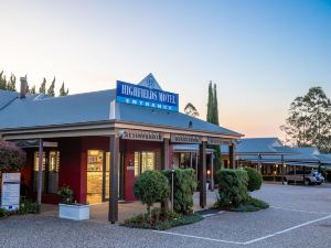 Highfields Motel Toowoomba