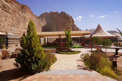 Hasan Zawaideh Camp