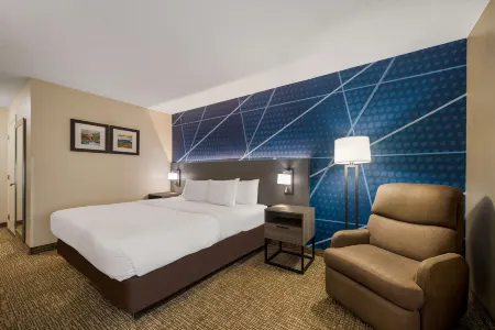 Comfort Inn Fayetteville I-95 Отели в г. Камберленд