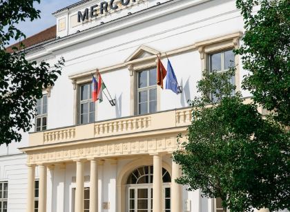 Mercure Szekesfehervar Magyar Kiraly