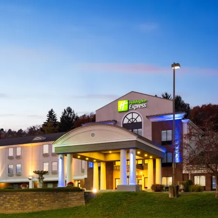 Holiday Inn Express MEADVILLE (I-79 EXIT 147A) by IHG