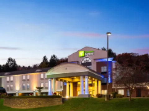 Holiday Inn Express MEADVILLE (I-79 EXIT 147A) by IHG