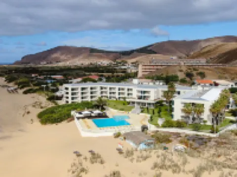 Vila Baleira Suites Hotels in Cabeco Da Ponta