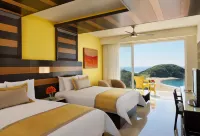 Secrets Huatulco Resort and Spa Hotels near Playa la Esperanza