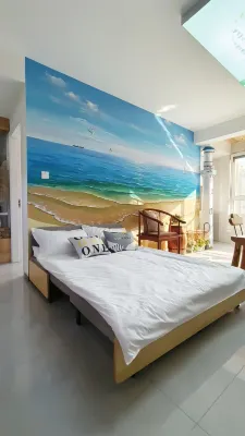 Lanwan Past Homestay (Cangzhou Road) 르자오/일조 버스 정류장 주변 호텔