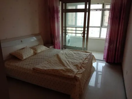 Linqing Daily Rental Apartment (Zhanqian Road) Отели рядом с достопримечательностью «Linqing Canal Cultural Scenic Area - Aotouji»