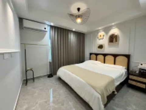 Fangdong Fei Liuliu Apartment (Binhe South Liu Heng Road)