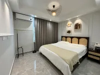 Fangdong Fei Liuliu Apartment (Binhe South Liu Heng Road) Hotels in Boundary Island