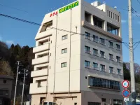 Hotel Art City Hotel di Miyako