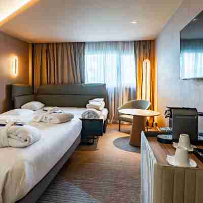 Novotel Reims Tinqueux Rooms