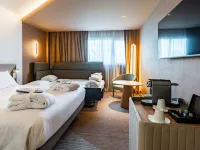 Novotel Reims Tinqueux Hotels in Saint-Brice-Courcelles