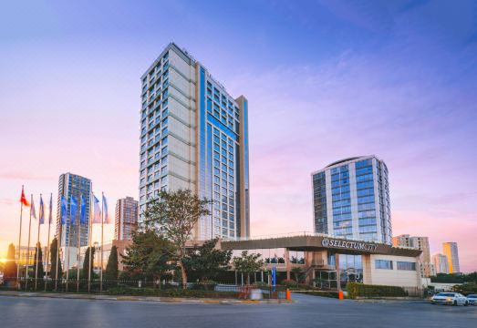 데데만 보스탄치 이스탄불 호텔