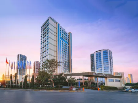 Selectum City Ataşehir Отели рядом с достопримечательностью «Marmara University Institute of Neurological Sciences»