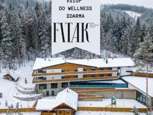 Spa & Wellness Hotel Fitak****