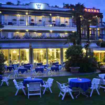 Hotel Royal Hotel Exterior