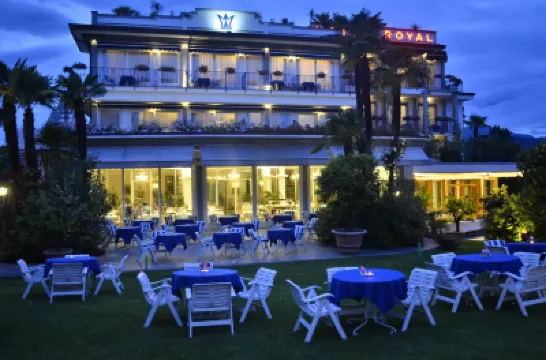 Hotel Royal Hotels in 