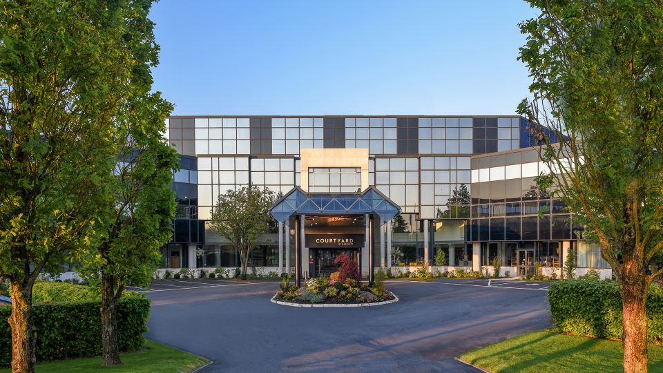 The Jangle Hotel - Paris - Charles de Gaulle - Airport