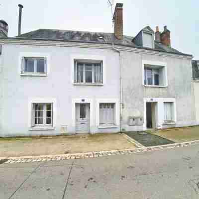 Appartement Cosy 2 Chambres Hotel Exterior