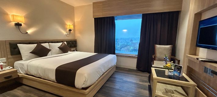 Ojas Hotel & Resort Ξενοδοχεία στην πόλη Bardhaman
