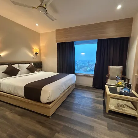 Ojas Hotel & Resort