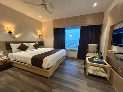 Ojas Hotel & Resort Các khách sạn ở Durgapur