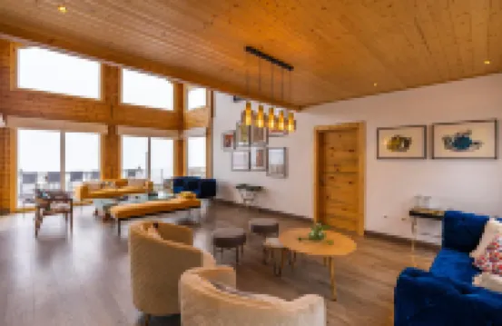 Amã Stays & Trails Soul Storries - A Luxury Wellness Estate, Mussoorie