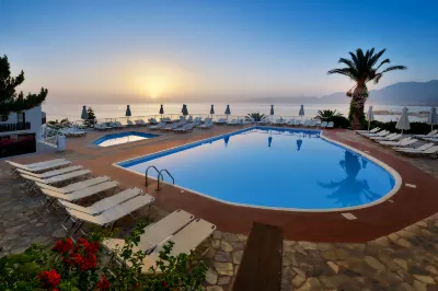 Hersonissos Village Hotel & Bungalows Các khách sạn ở Anissaras