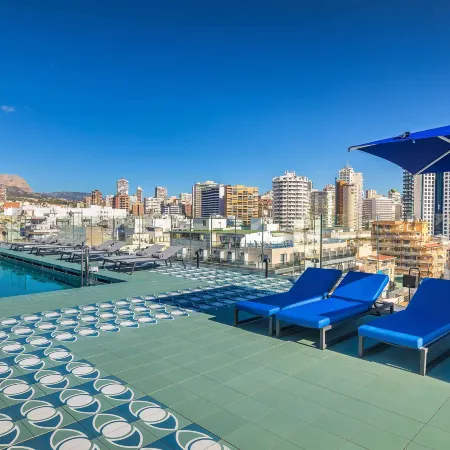 Barceló Benidorm Beach - Adults Recommended
