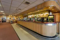 The Grand Burstin Hotel - bar
