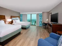 Hilton Garden Inn Virginia Beach Oceanfront Hotels near Navy Seal Monument