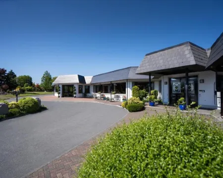 Burrendale Hotel Country Club & Spa Hotels in Newcastle