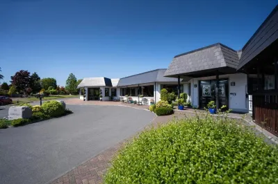 Burrendale Hotel Country Club & Spa Hôtels à : 