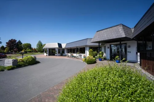 Burrendale Hotel Country Club & Spa Hôtels à : Newcastle