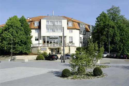Parkhotel Altes Kaffeehaus Hotels in Salzgitter