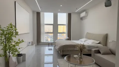 Cao County Xingkong Homestay (Qinghe South Road No. 1) Hotels in Cao County